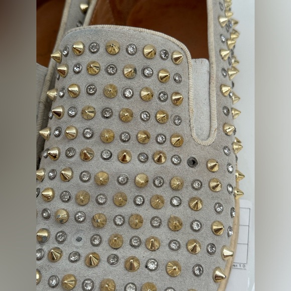 Christian Loubiton Rollerboat Sneakers - Mens 9 | EU 42 slip-on. - Picture 4 of 6